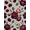 Grey, Pattern 7, variant on ODIKA 4'x6' Machine Washable Non-Slip Area Rug, Traditional Burgundy High Traffic Rug, Red, 1268688