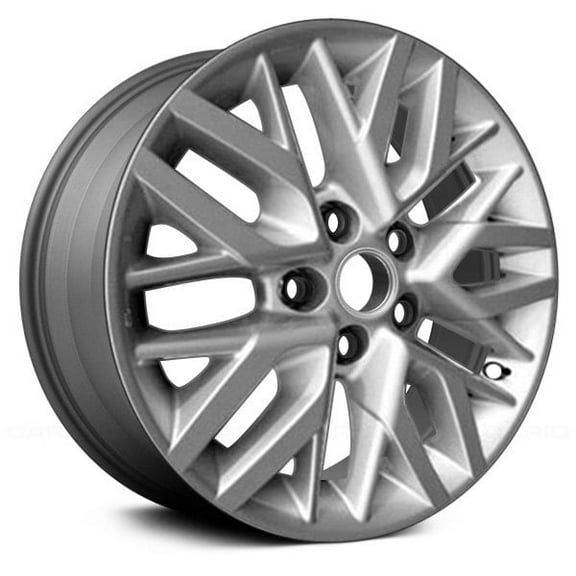 Toyota Fits Camry Wheel 2016 2017 16"  Silver 42611YY560