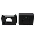 thumbnail image 3 of Camera Case, Reliable Portable Camera Protection Bag Dustproof Removable With Shoulder Strap For Camera Black, 3 of 8