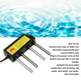 thumbnail image 4 of Water Electrolyzer, Anti Leakage Fuse Water Electrolyzer Quick Water Quality Tester Water Purity Filter Measuring Tool For Home Use, 4 of 8