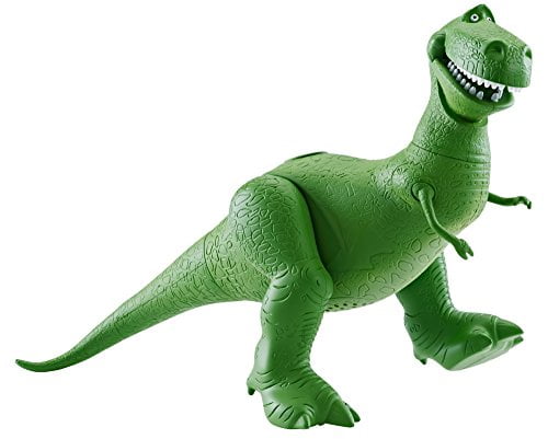interactive rex toy story