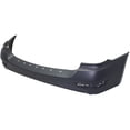 thumbnail image 2 of Rear Upper Bumper Cover For 2006-2011 Mercedes Benz ML350 Primed with Sport Pkg, 2 of 4