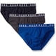 thumbnail image 1 of Calzoncillos BOSS para Hombre Algodón Paquete de 3 Mini Azul Verdadero/Capitán del Cielo/Talla L, 1 of 7