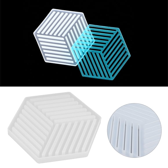 Silicone DIY Mold, 3in Silicone Mold for Making Gifts