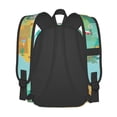 thumbnail image 4 of Disketp USA Tourist Map Mochila Escolar de Gran Capacidad y Peso Ligero, Mochila de Viaje Ideal para Escuela, Trabajo y Uso Diario, Cómoda y con Estilo, 4 of 8