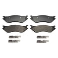 thumbnail image 3 of ACDelco Gold Semi-Metallic Brake Pad Set, w/ Hardware, 3 of 3