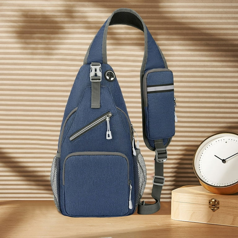 Lightweight Sling Bag Anti-Theft Crossbody Backpack Travel Hiking Daypack Amazon.com : Nupouch Anti-Theft Daypack: Anti Theft  main image 3