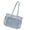 Blue, variant on Japanese Encouraged Clear Bag Handbag Females Flexible Carrying Preferences Permanent Impermeable Fabric