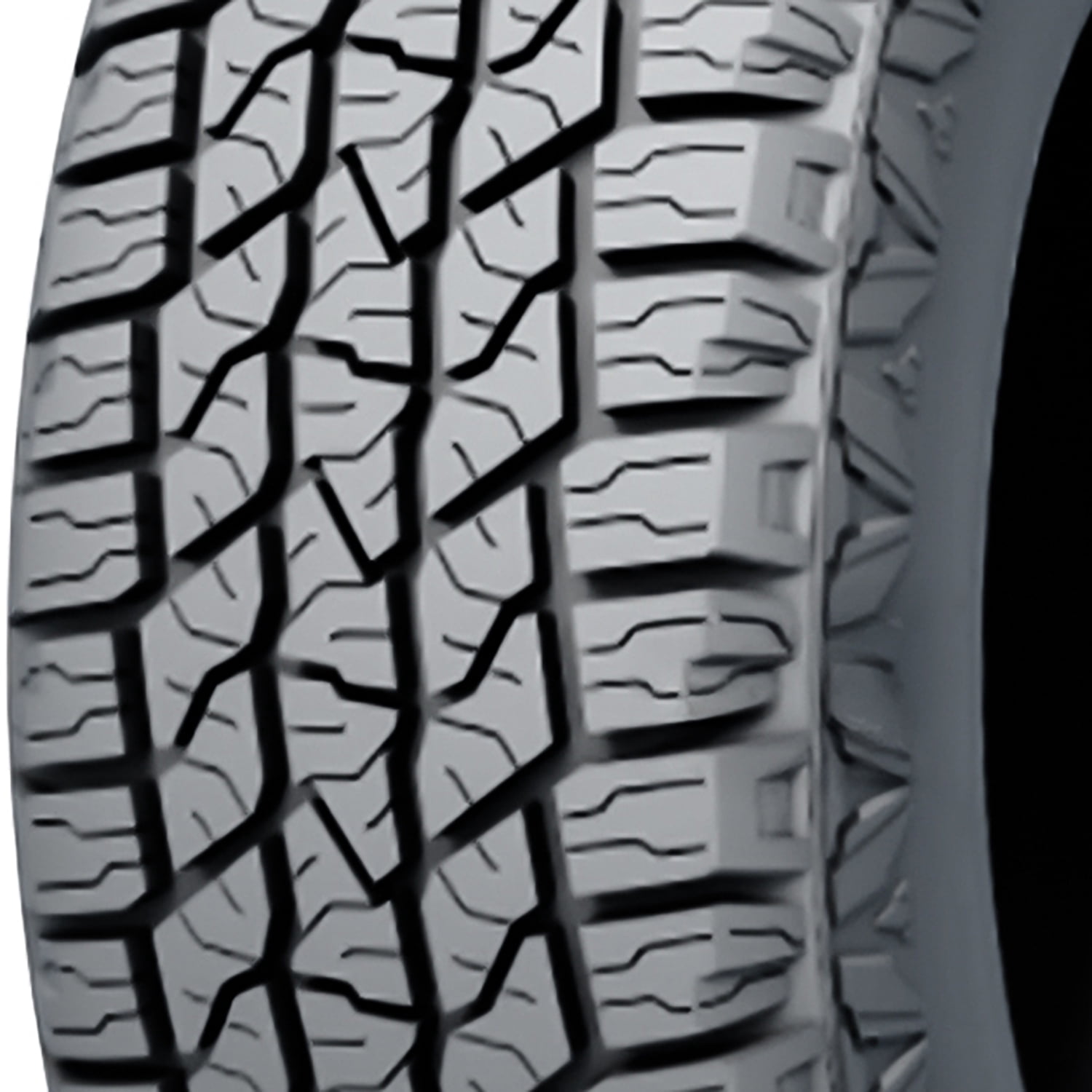 Crossleader A/T7000 35X12.50R17 125R Light Truck & SUV Tire