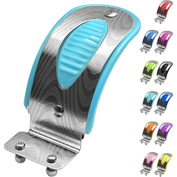 Rear Brake Pads of Scooter Replacement for Micro Kickboard Maxi Deluxe Foldable LED/Maxi Deluxe Pro/Maxi Deluxe Eco Series 3-Wheel Scooter