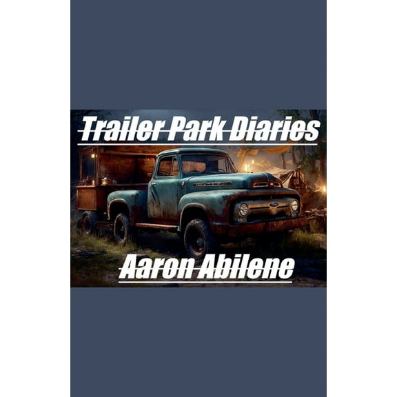 Tpd Trailer Park Diaries, Book 1, (Paperback)
