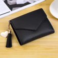 thumbnail image 1 of Black Wallet / 4'' x 4'', 1 of 1
