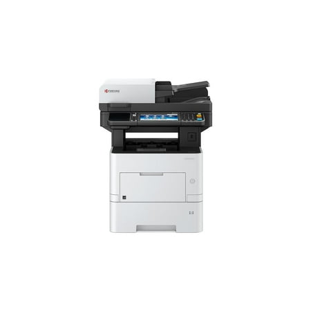 UPC: 0632983051016 | Kyocera EcoSys 1102TB3NL0 USB Wireless Network Ready Black & White Laser KYOM3655IDN
