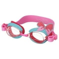 JOJO SIWA Kid's Swim Goggles With Reusable Storage Case