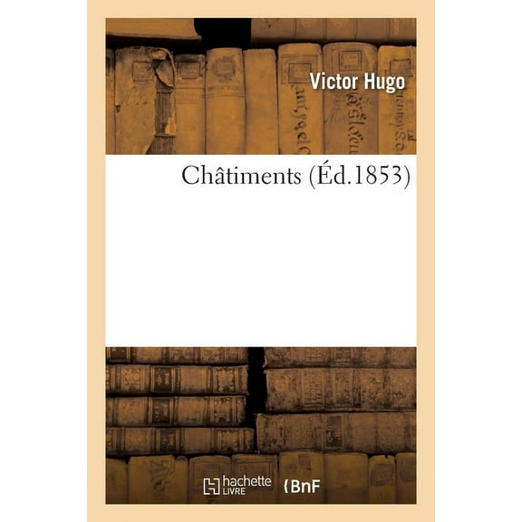 Châtiments, (Paperback)