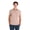 Coffee Heather, variant on Men’s Premium Knit Polo