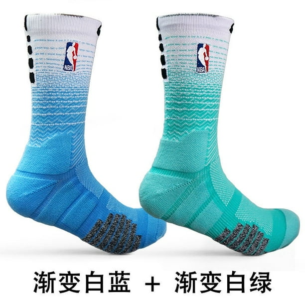 2019 Calcetines De Baloncesto Deportivos Profesionales De La NBA Bordados Para Hombrepangjing