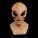 thumbnail image 3 of Halloween Alien Cosplay Máscara de cabeza completa Disfraz de fiesta de terror Disfraz Prop_s, 3 of 5