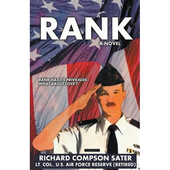 Rank (Paperback) by Richard Compson Sater