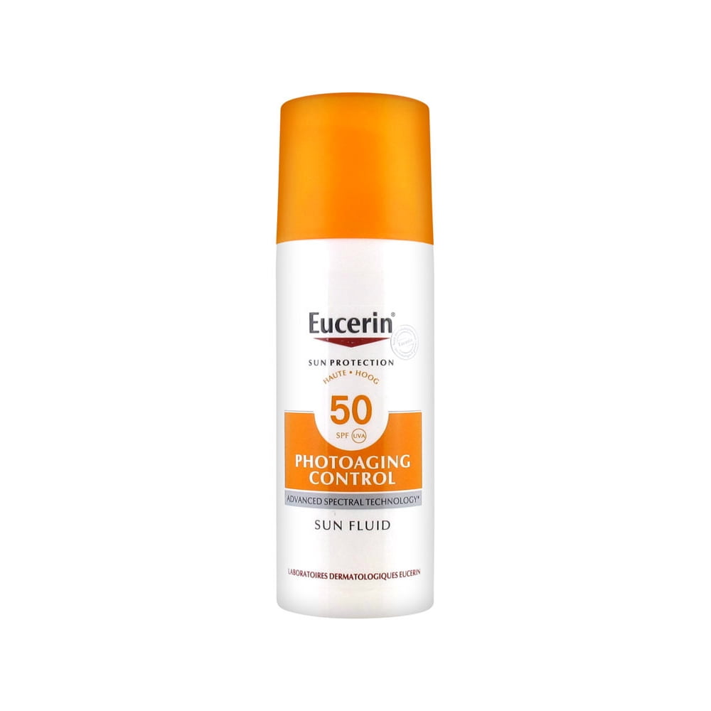 Eucerin Sun Protection AntiAging Sun Fluid SPF 50 50ml