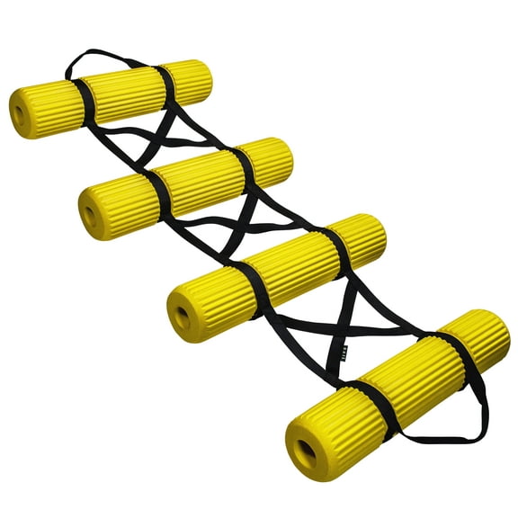 urbanhouse BAIE 3-Tank Scuba Diving Cylinder Tank Rack with Carrying Handle