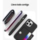 thumbnail image 4 of Funda MERCURY GOOSPERY Tarjetera Cartera para iPhone 14 PRO MAX Negra, 4 of 7