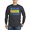 Charcoal, variant on CafePress - Ukraine Strong Men's Long Sleeve T Shirt - Long Sleeve Dark T-Shirt