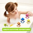 thumbnail image 2 of Set de marionetas con dedos Baby Shark, 5 piezas, 2 of 2