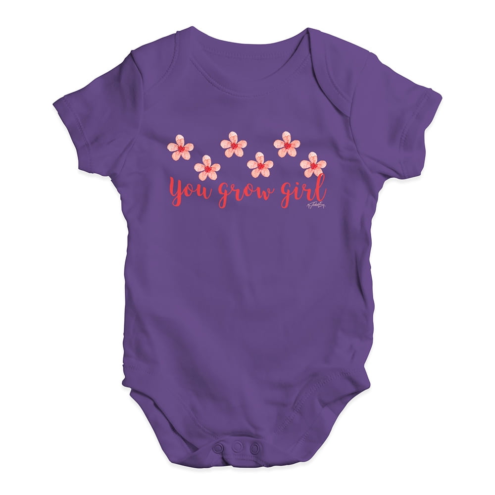 poppy baby grow