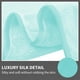 thumbnail image 5 of Juego de toallas Cosy Family de microfibra de 8 piezas Frozen Blue, 5 of 7