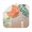 Cameosa-772, variant on Vintage Bohemian Coffee Maker Mat Soft Durable Protection Colorful Reversible Design Machine Washable for Kitchen Counter Coffee Bar Drying Use