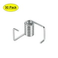 thumbnail image 1 of Unique Bargains Timing Belts Tensioner Torsion Spring for 3D Printer 6mm Width GT2 Belt 30PCS, 1 of 4