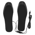 thumbnail image 2 of Plantillas Calentadas, Almohadilla Para Zapatos Con Calefacción USB, Almohadilla Calentadora De Pies De Fibra De Carbono De Infrarrojo Lejano, Impermeable Y, 2 of 7