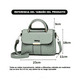 thumbnail image 2 of Bolsos De Mano Y Hombro Asa Superior Para Mujer Belug Verde, 2 of 5