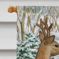 thumbnail image 3 of Carolines Treasures ASA2004CHF European Roe Deer Western Roe Deer Flag Canvas House Size, 3 of 4