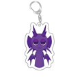 thumbnail image 2 of Llavero con colgante de mochila Sprunki, llaveros de anime, 2 of 5