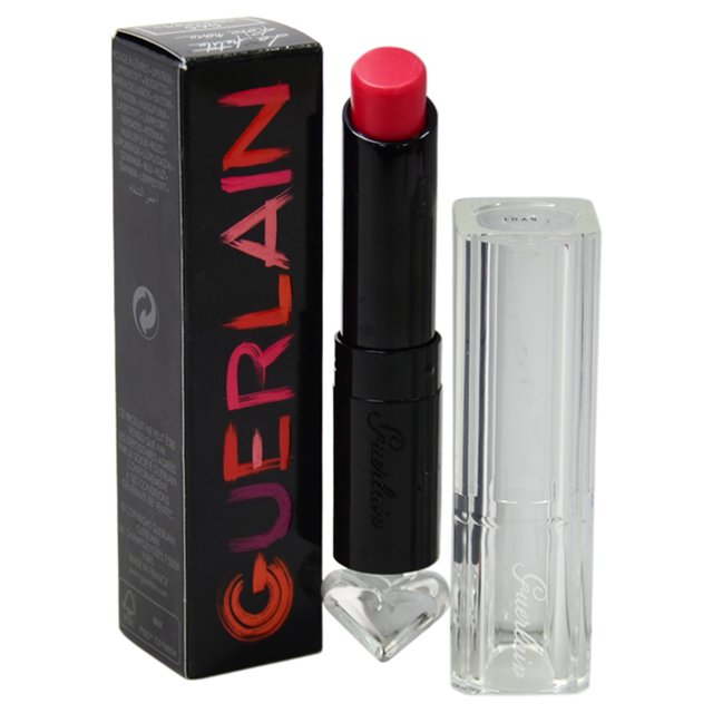 Lápiz labial Guerlain Guerlain La Petite Robe Noire Deliciously Shiny Lip Colour - # 065 Neon Pumps Lápiz labial Dama 0.09oz
