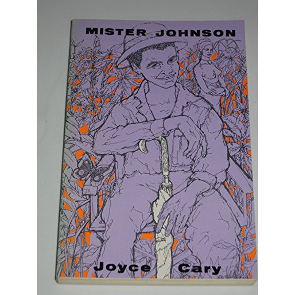 Pre-Owned Mister Johnson (Time reading program special edition) (Paperback) 0809436116 9780809436118