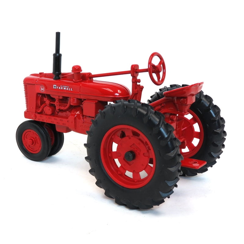 Case IH Agriculture Farmall H 1/16 Scale Die-Cast Metal Replica Tractor Ertl Toy 