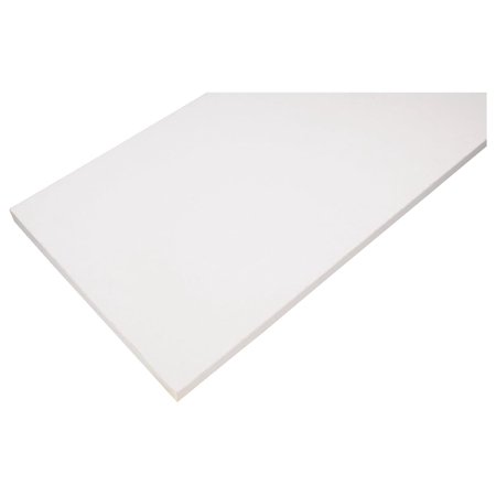 

FG4B7700WHT Decorative & Adjustable Laminate Shelving White FG4 (5 pack) 2-foot by 10-inch