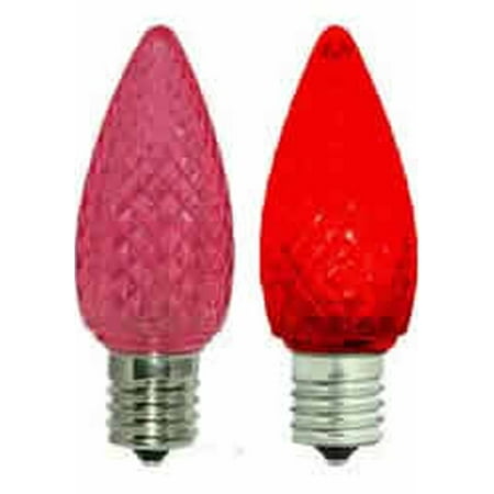 

Replacement for HALCO C9RED/FC/LED 2 PACK replacement light bulb lamp