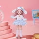 thumbnail image 5 of Juguetes de piscina, juguetes para bebés, juguetes para niños pequeños, muñecas musicales para vestir, lindas princesas, juguetes de cumpleaños para niños y niñas, muñecas de moda, muñecas modelo, reg, 5 of 6