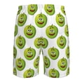 thumbnail image 6 of Naloa Happy Fruit Men's Beach Shorts, Surfing shorts, Swim trunks, Quick Dry Swim Trunks for Surfing Beach Fun -, 6 of 9