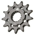 thumbnail image 2 of Front Sprocket 13 Tooth For Honda CRF450X 2005-2009, 2 of 3