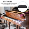 thumbnail image 6 of 61 Key Piano Keyboard Cover Stretchable Digital Piano Cover, 6 of 6