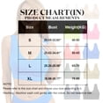 thumbnail image 4 of Sports Bras for Women High Support Athletic Breathable Workout Gym Yoga Activewear Seamless High Impact Push Up Bra L 03-Complexion, 4 of 4