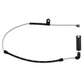 thumbnail image 2 of Warning Contact Brake Pad Wear Fits select: 2006 BMW M 3.0SI, 2007-2008 BMW Z4 3.0SI, 2 of 3