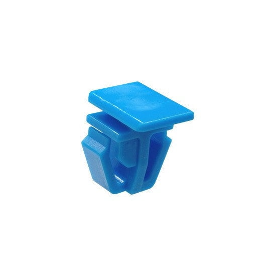 Auveco # 20784 Fits Honda Molding Clip - Blue. Qty 10.