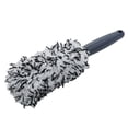 thumbnail image 1 of Car Wheel Rim Cleaning Brush Portable Plush Car Wheel Hub Brush Washing Tool, 1 of 2