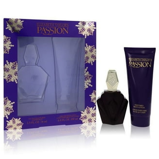 Elizabeth Taylor's White Diamonds En Rouge Perfume, 3 Piece Gift